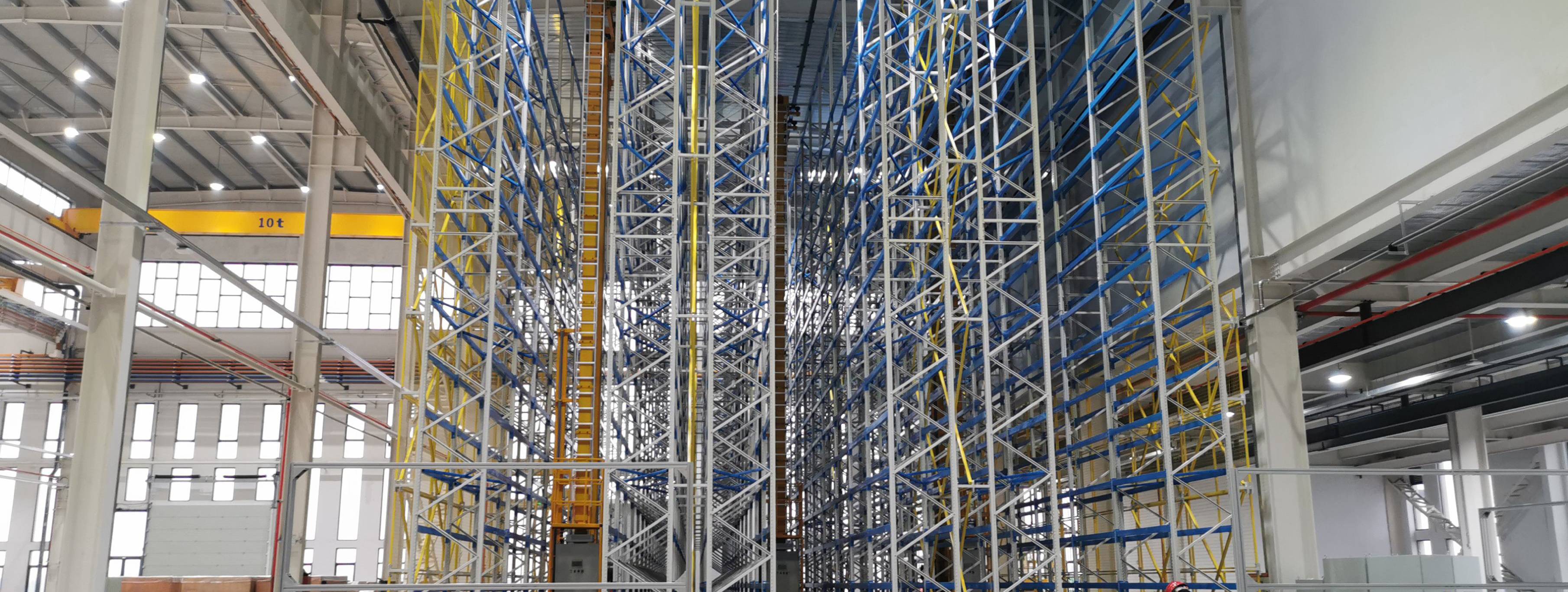 自动化立体仓库