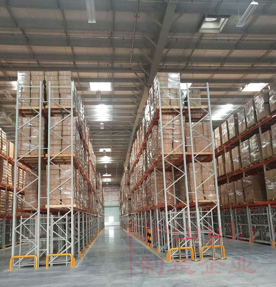 菜鸟物流电商仓储货架