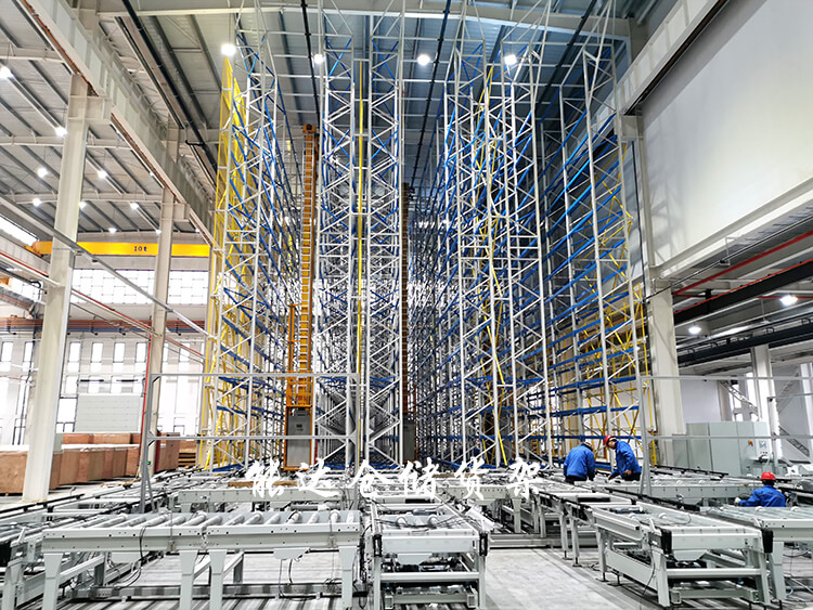 自动化立体仓库项目