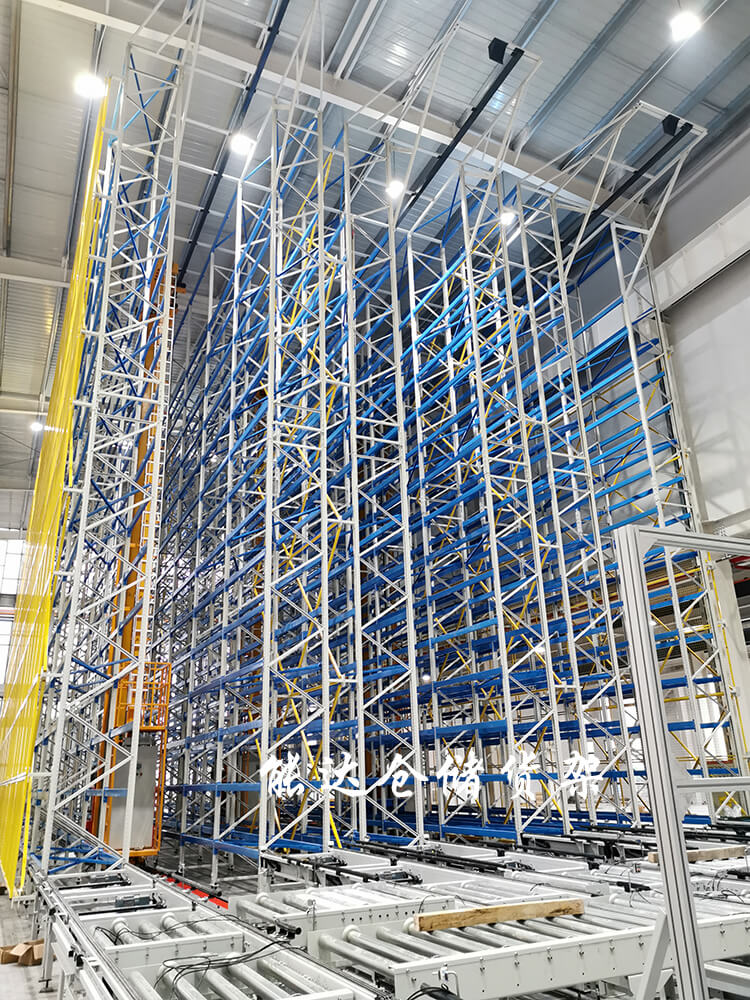自动化立体仓库