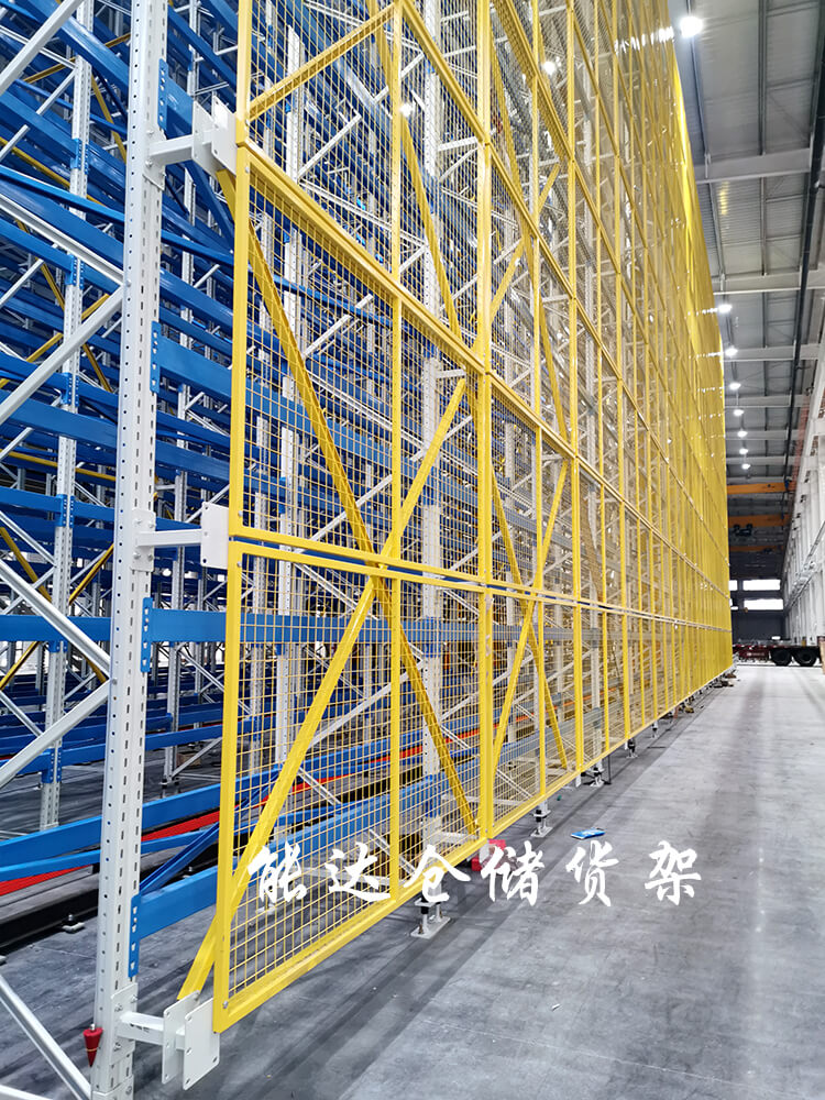 15米自动化立体仓库