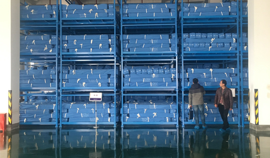 救灾、储备物资仓库堆垛架项目