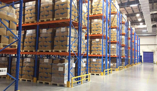 电商行业货架应用