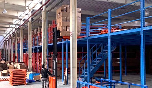 阁楼平台项目案例