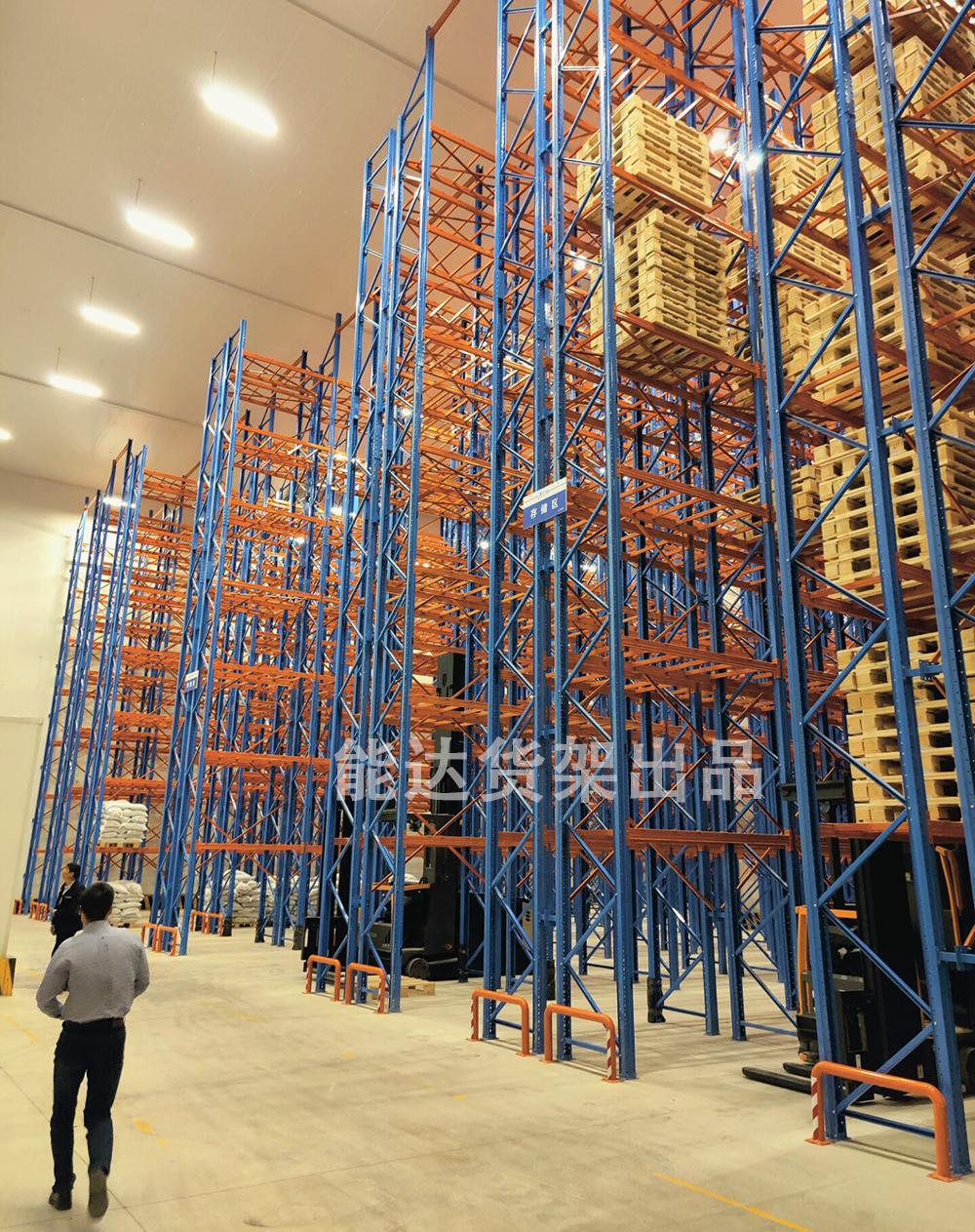 重型冷库货架