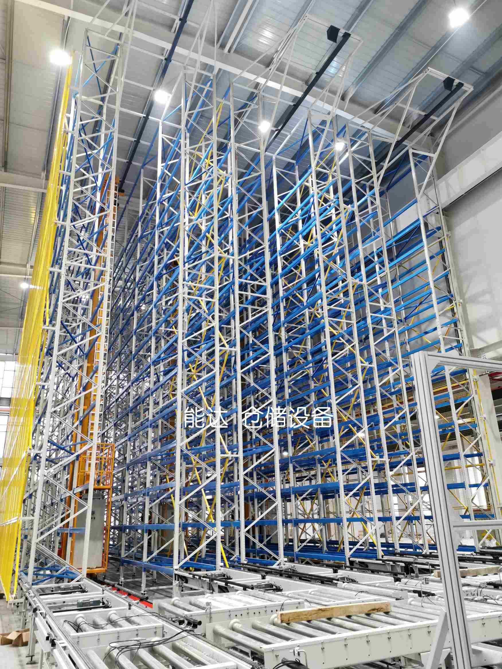 自动化立体仓库