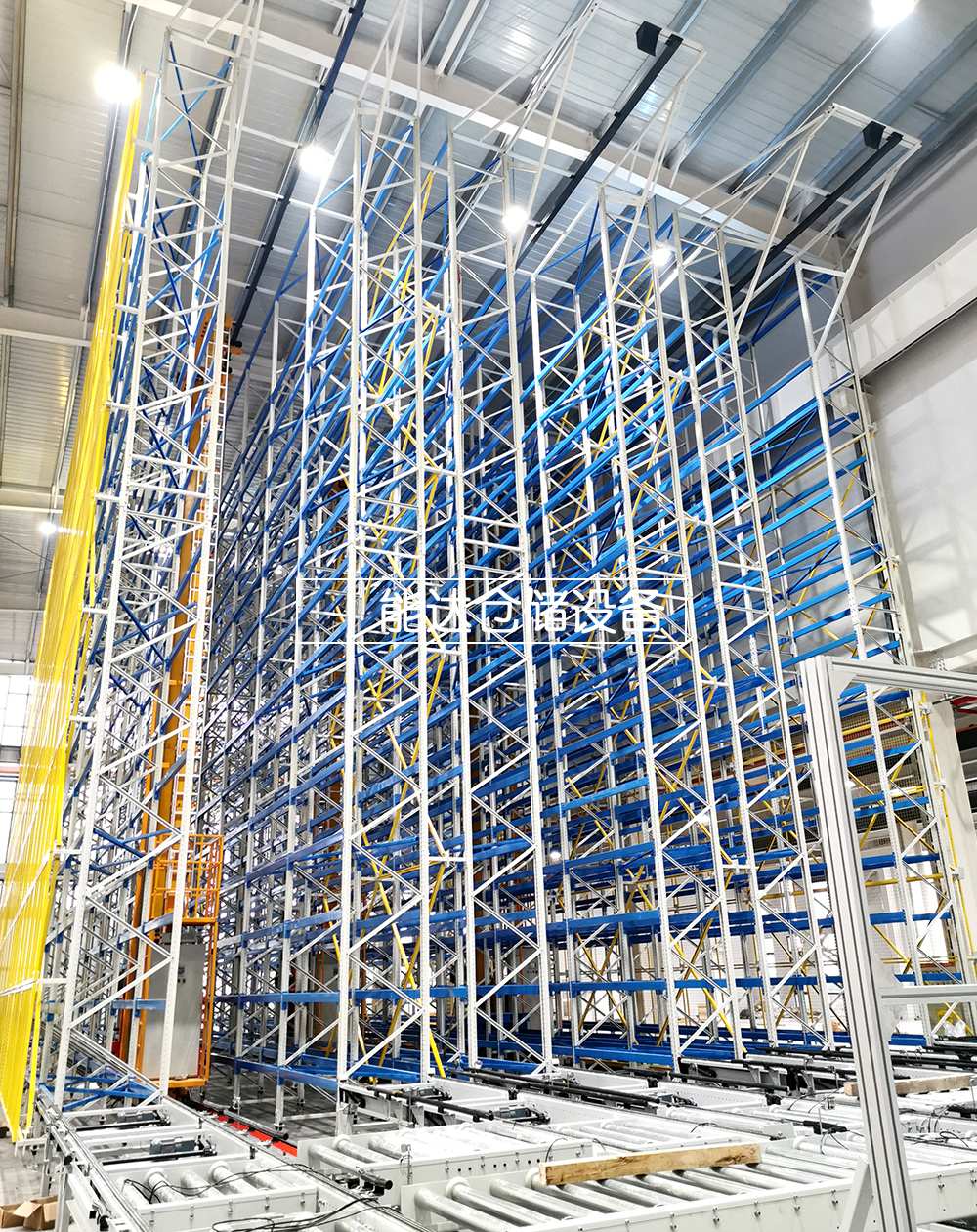 立体仓库高层货架