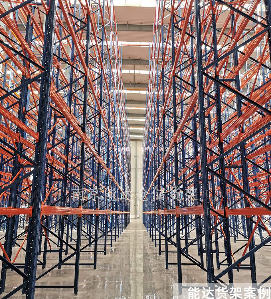 大型仓库高位货架