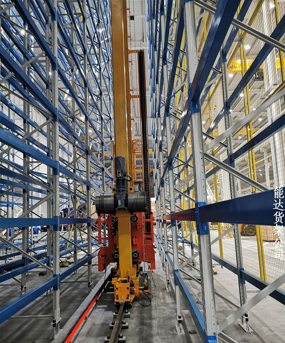 自动化立体仓库功能