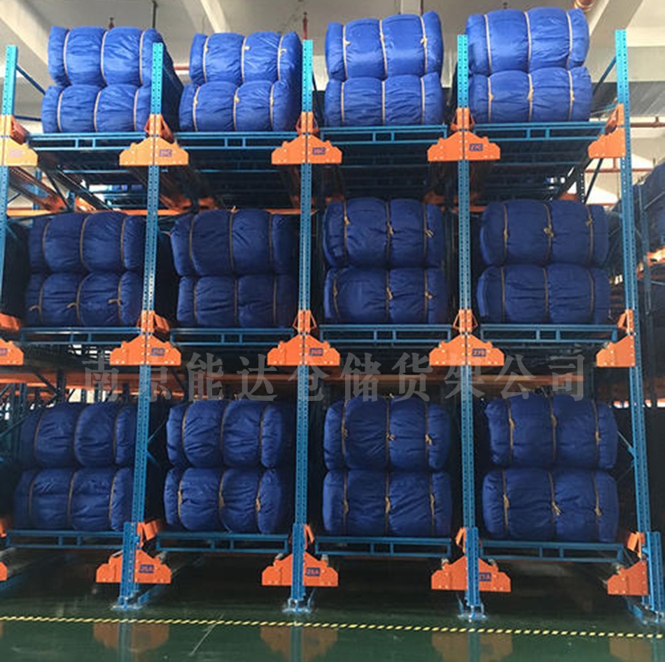 能达仓储穿梭式货架