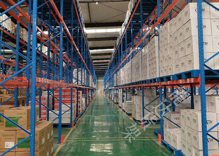 救灾物资仓库货架