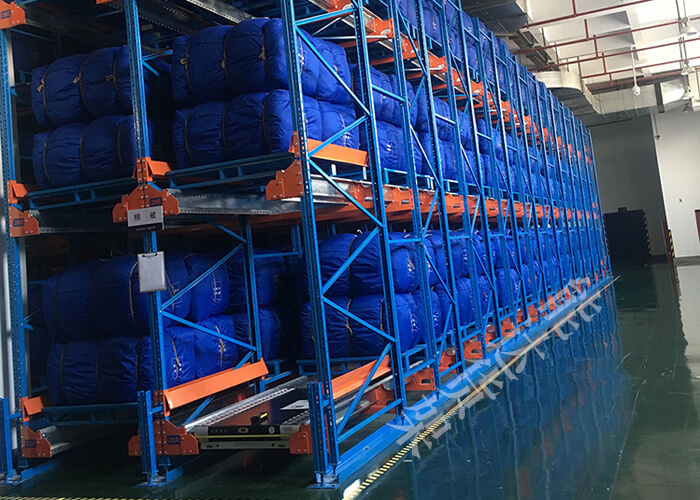 救灾物资仓库货架