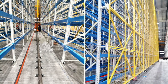 自动化立体仓库