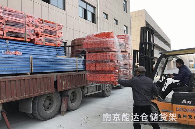 专业仓储货架供应