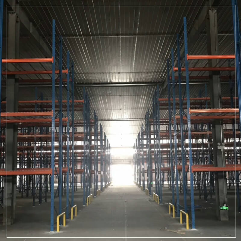 仓储货架制造商