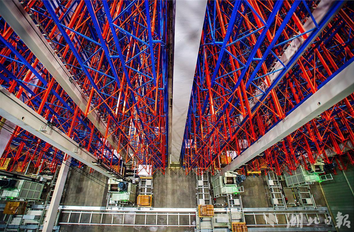 自动化立体仓库